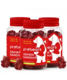 Buy Probars Ashwagandha 250mg Capsules - High Dosage KSM66 Vegan & Halal Supplement - 60 Count Pack of 3 for Optimal Wellness - Buy Online on GoSupps.com