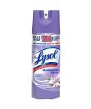 Lysol Disinfectant Spray, Sanitizing and Antibacterial Spray, For Disinfecting and Deodorizing, Early Morning Breeze, 1 Count, 12.5 fl oz each, Packaging may vary - Buy Online on GoSupps.com