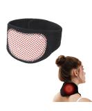 COMIOKE Self-Heating Neck Bandage | Thermal Insulation Collar for Neck Protection | Comfortable Neck Support | Shop Internationally - Buy Online on GoSupps.com