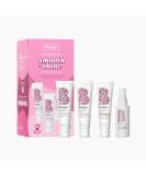 Briogeo Farewell Frizz Smooth + Shine Hair Care Minis Kit | Tame Frizz Restore Shine Vegan & Travel-Friendly - Buy Online on GoSupps.com