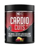 NDS Nutrition 4.0 Pre Workout Supplement - Advanced Weight Loss & Cardio Formula with L-Carnitine CLA MCTs & L-Glutamine - Razz Lemonade (40 Servings) - International Shipping Available - Buy Online on GoSupps.com