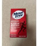 MoveFree Joint Health Supplement - 200 Tablets | Best Joint Support for Flexibility & Mobility | Fast International Shipping - Buy Online on GoSupps.com