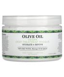 Buy Nubian Heritage Olive Oil Vegan Deep Treatment Masque 12 oz - Nourishing Hair Care for All | International Shipping Available - Buy Online on GoSupps.com