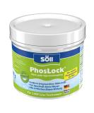 S ll 80505 Phoslock Algae Stop - Phosphate Binder 100g for Year-Round Pond Maintenance & Algae Prevention - Buy Online on GoSupps.com