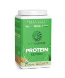 Sunwarrior Brown Rice Vegan Protein Powder - Raw Plant-Based, Gluten-Free, Low Carb, 30 Servings, 750g - Buy Online on GoSupps.com