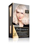 L'Or al Paris Pr f rence 10.21 Stockholm Hair Dye - Very Light Pearl Blonde - 1 Pack for International Shipping - Buy Online on GoSupps.com