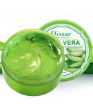Shop Aloe Vera Anti-Acne Gel Cream - Sleep-Free Wash & Moisturizing Oil 300ml - International Shipping - Buy Online on GoSupps.com