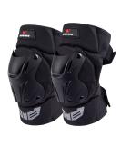 Lixada Knee Protectors for Cyclists - Best Knee Pads & Protective Gear for Motocross Skiing & Horse Riding - International Shipping Available - Buy Online on GoSupps.com