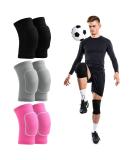 Buy Sport Knee Support Brace - Soft Compression Sleeve for Wrestling Dance Yoga Volleyball & More - Women's Knee Pads for Ultimate Comfort & Flexibility - Buy Online on GoSupps.com