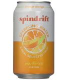 Spindrift Orange Mango Seltzer - 12 fl oz | Refreshing Natural Flavors - Buy Online on GoSupps.com