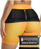 Sacroiliac SI Hip Belt for Men & Women - Alleviate Sciatic Pelvic & Lower Back Pain | Supportive Hip Brace for SI Joint Dysfunction - Buy Online on GoSupps.com