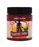Cornaby's Campfire Candy Relish - Sweet & Spicy Candied Jalapeno Peppers (12 oz) | Plant-Based, Non-GMO, Gluten-Free Gourmet | Made in USA - Buy Online on GoSupps.com