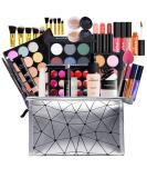 FantasyDay 5-Piece Makeup Set - Complete Cosmetics Kit for Christmas | Mascara Eyeliner Lipstick & More - Buy Online on GoSupps.com