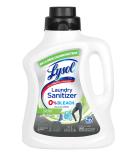 Lysol Sport Laundry Sanitizer Additive, Sanitizing Liquid for Gym Clothes and Activewear, Eliminates Odor Causing Bacteria, 90oz - Buy Online on GoSupps.com