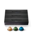 Nespresso Capsules VertuoLine Medium and Dark Roast Coffee Variety Pack Stormio Odacio Melozio 10 Count (Pack of 3) - Buy Online on GoSupps.com