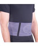 OTC Hernia Belt for Abdominal Umbilical Treatment - X-Large (Pack of 1), Grey - Select Series - Buy Online on GoSupps.com