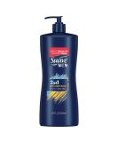Suave Men 2 in 1 Hair and Body Wash - 28 oz | Refreshing Cleanser for Men - Buy Online on GoSupps.com