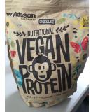 EarthChamp by Wyldsson Vegan Chocolate Protein Powder 1kg - Dairy and Lactose Free Formula - Plant Based Shake Mix - Buy Online on GoSupps.com