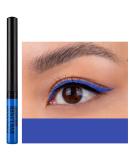 DekRion Liquid Eyeliner - Matte Colored Waterproof Eye Makeup in Light Blue - High-Pigmented Colorful Liner - 1PC - Buy Online on GoSupps.com