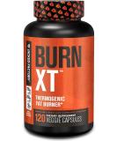 Burn-XT Thermogenic Fat Burner - 120 Veggie Capsules for Weight Loss & Energy - Buy Online on GoSupps.com