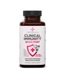 LifeSeasons Clinical Immunity Quick-Start 60 Veg Capsules - Buy Online on GoSupps.com