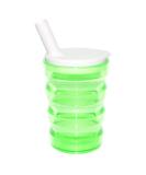 Rehabilitation Advantage Long Spout Feeding Cup - Green Regular - Buy Online on GoSupps.com