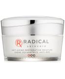 Radical Skincare Anti-Aging Restorative Moisturizer | Hydrating Jojoba Vitamin E & Aloe | Antioxidant-Rich Gentle & Non-Drying | Paraben & Cruelty-Free | All Skin Types | 1.7 Oz - Buy Online on GoSupps.com
