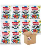 10 x Maynardds Bassets Sports Mix Sweets Bag 1.25 PMP 130g - VIMIX | Full Box - Buy Online on GoSupps.com