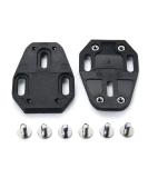 Thinvik Road Bike Shoes Adapter, Three Holes Convert to Four Holes to Compatible with Speedplay Zero Cleats 5mm/thickness - Buy Online on GoSupps.com