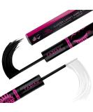 FADVAN Lash Bond & Seal Cluster Lashes Glue (10ml) - Gentle, Latex-Free Adhesive for 48-72 Hours Strong Hold on Individual Lashes - Buy Online on GoSupps.com