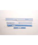 Dale Medical 242 Pediprints Tracheostomy Tube Holder 3/4" Wide Neckband, Fits Up to 9" Neck (Pack of 10) - Buy Online on GoSupps.com