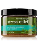 Buy Bath & Body Works Eucalyptus Spearmint Stress Relief Sugar Body Scrub 13 oz - International Shipping Available - Buy Online on GoSupps.com