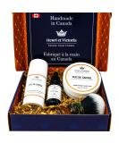 Duc de Santal Shaving Kit | Luxurious Shaving Essentials for Men | International Shipping Available - Buy Online on GoSupps.com