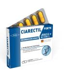 Virilyt CiareCtil Forte: Powerful Male Supplements with Maca L-Arginine Zinc & Selenium - 10 Capsules for Active Men - Buy Online on GoSupps.com