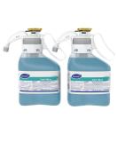 Diversey Crew Non-Acid Bowl & Bathroom Disinfectant Cleaner - 47.36 Fl Oz (Pack of 2) - Best International Shipping - Buy Online on GoSupps.com