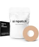 SIMPATCH Adhesive Patch - Pack of 30 | Multiple Colors Available | International Shipping - Buy Online on GoSupps.com