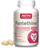 Jarrow Formulas Pantethine 450 mg - 60 Softgels for Energy & Metabolism Support - Buy Online on GoSupps.com