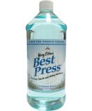 Mary Ellen Best Press Starch Alternative - Caribbean 33 Fl Oz | Premium Ironing Spray for Wrinkle-Free Clothes | International Shipping Available - Buy Online on GoSupps.com