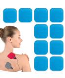wohn&lebe 10-Piece 100% Gel Pads Replacement Set for Devices - Premium Quality & Comfort - Buy Online on GoSupps.com