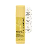 Cocokind Turmeric Mask Stick - Organic Spot Treatment for Dark Spots & Acne with Turmeric Tea Tree Oil & Ginger Root - Buy Online on GoSupps.com