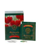 MACKWOODS CHERRY FLAVOURED SINGLE ESTATE BLACK TEA IN 25 ENVELOPED TEA BAGS - Buy Online on GoSupps.com