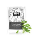 Intick Sugar-Free Instant Drink | Garden Mint Flavor | Vegan & Low-Calorie Drink Powder | 18L Pack with Vitamin C - Buy Online on GoSupps.com