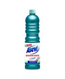 Asevi Cian Disinfectant Floor Scrubber 1L - Buy Online on GoSupps.com