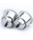 Marinebaby Stainless Steel Cup Drink Holder with Drain Marine Boat Rv Camper 2 - Buy Online on GoSupps.com