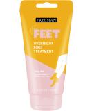 FREEMAN Bare Foot Overnight Foot Treatment 4.2oz (124ml) 2 Pack - 18401-QBC-OS - Buy Online on GoSupps.com