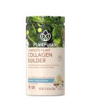 PlantFusion Vegan Collagen Powder, Plant Based Collagen Powder + Vegan Protein for Muscle & Joints, Hair, Skin & Nails, 12 Servings, Vanilla 11.43 oz Vanilla 11.43 Ounce (Pack of 1) - Buy Online on GoSupps.com