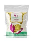 2 kg Dermawax Natural Honey Wax - Professional Hair Removal Pearls for Brazilian Bikini Legs Face Arms & Armpits | No Strips Needed - International Shipping Available - Buy Online on GoSupps.com