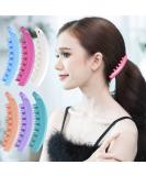 RC ROCH 6 Poster Harking Hair Canance - High-Quality Women s Hair Volume Boosting Multi-Color 6-Pack - Buy Online on GoSupps.com