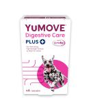 YuMOVE Digestive Care PLUS | Previously YuDIGEST PLUS | Veterinary Strength Fast-acting Probiotic Digestive Support for Dogs and Cats All Ages and Breeds | 6 Sachets - Buy Online on GoSupps.com