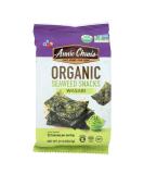Annie Chun's Wasabi Seaweed Snacks - Gluten Free, Vegan, 12-Pack | 95%+ Organic - Buy Online on GoSupps.com